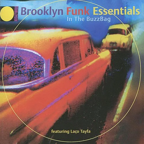 In The BuzzBag - CD Album (1998) — Brooklyn Funk Essentials